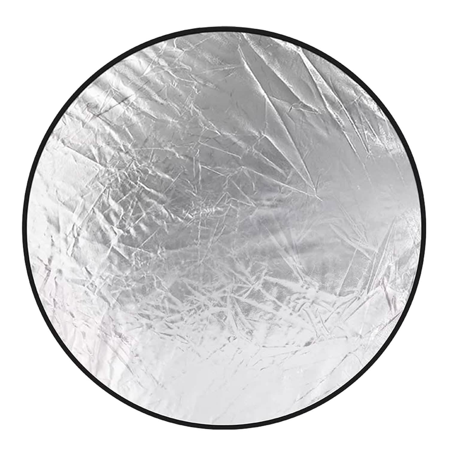 42.5" 5 In 1 Photography Round Light Collapsible Reflector Everything Else - Tophatter Daily Deals