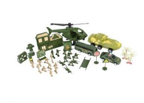 Rothco Military Force Soldier Play Set - Tophatter Daily Deals
