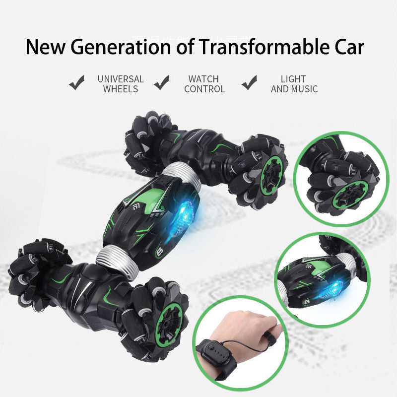 4WD drift remote control car 0 - Tophatter Daily Deals