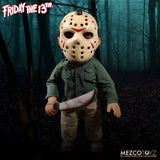 Friday The 13th - Jason 15" Mezco Designer Series Mega Scale with Sound Collectible Figure - Tophatter Daily Deals