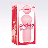 Pocket Pink – Realistic Palm-Sized Masturbator Stroker > Sex Toys For Men > Masturbators > Manual - Tophatter Daily Deals