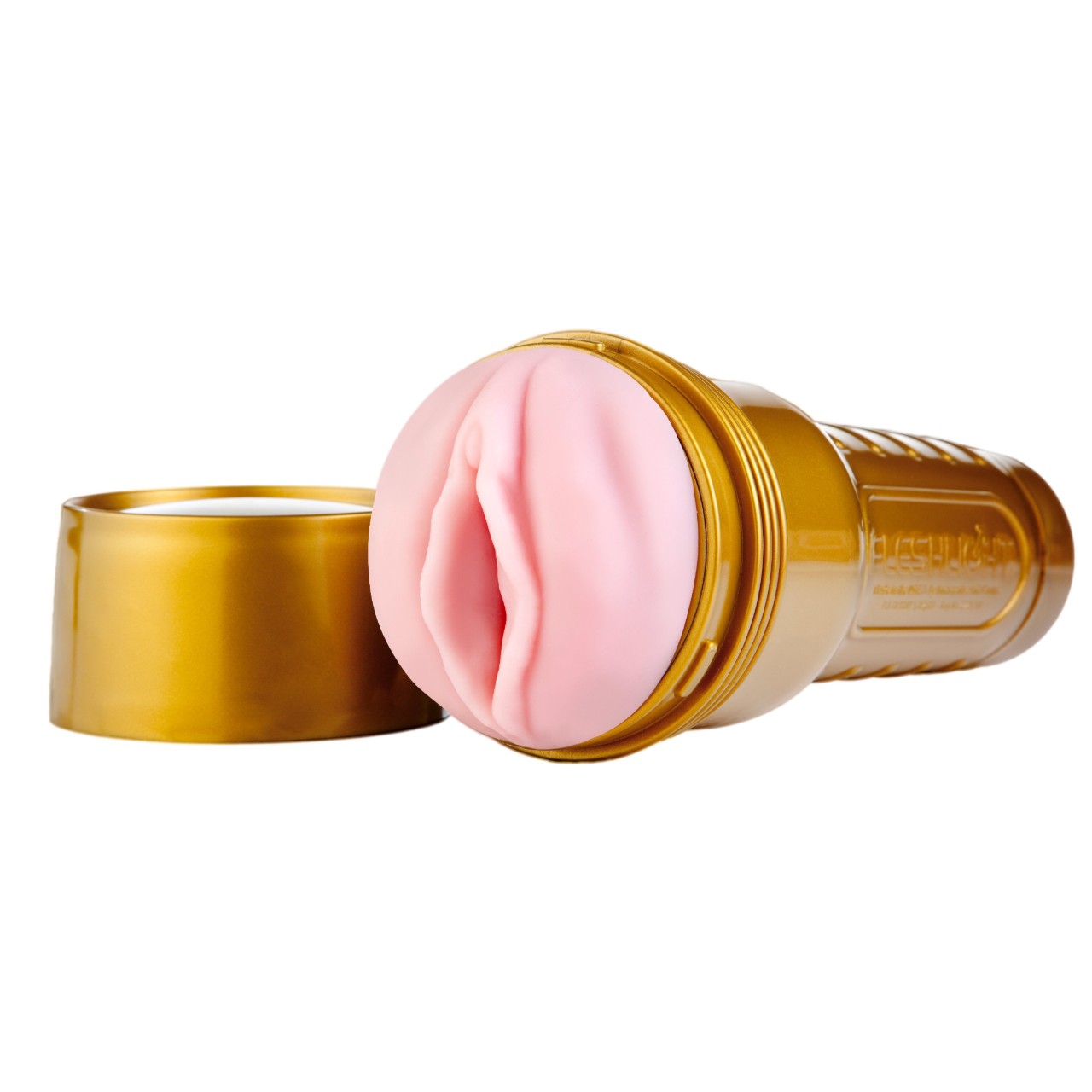 Fleshlight Stamina Training Unit Gold Speedbumps Lady Fleshlight - Tophatter Daily Deals