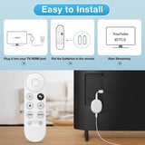 Applicable To TV Bluetooth Voice Remote Control 0 - Tophatter Daily Deals