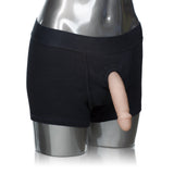 Packer Gear Boxer Harness Black Large to Xtra Large > Gender > Bodywear - Tophatter Daily Deals