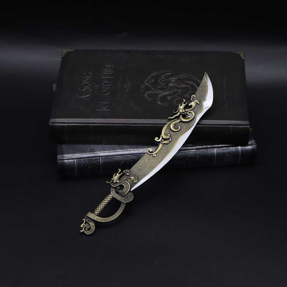 Dragon-Slaying Knife - Tophatter Daily Deals