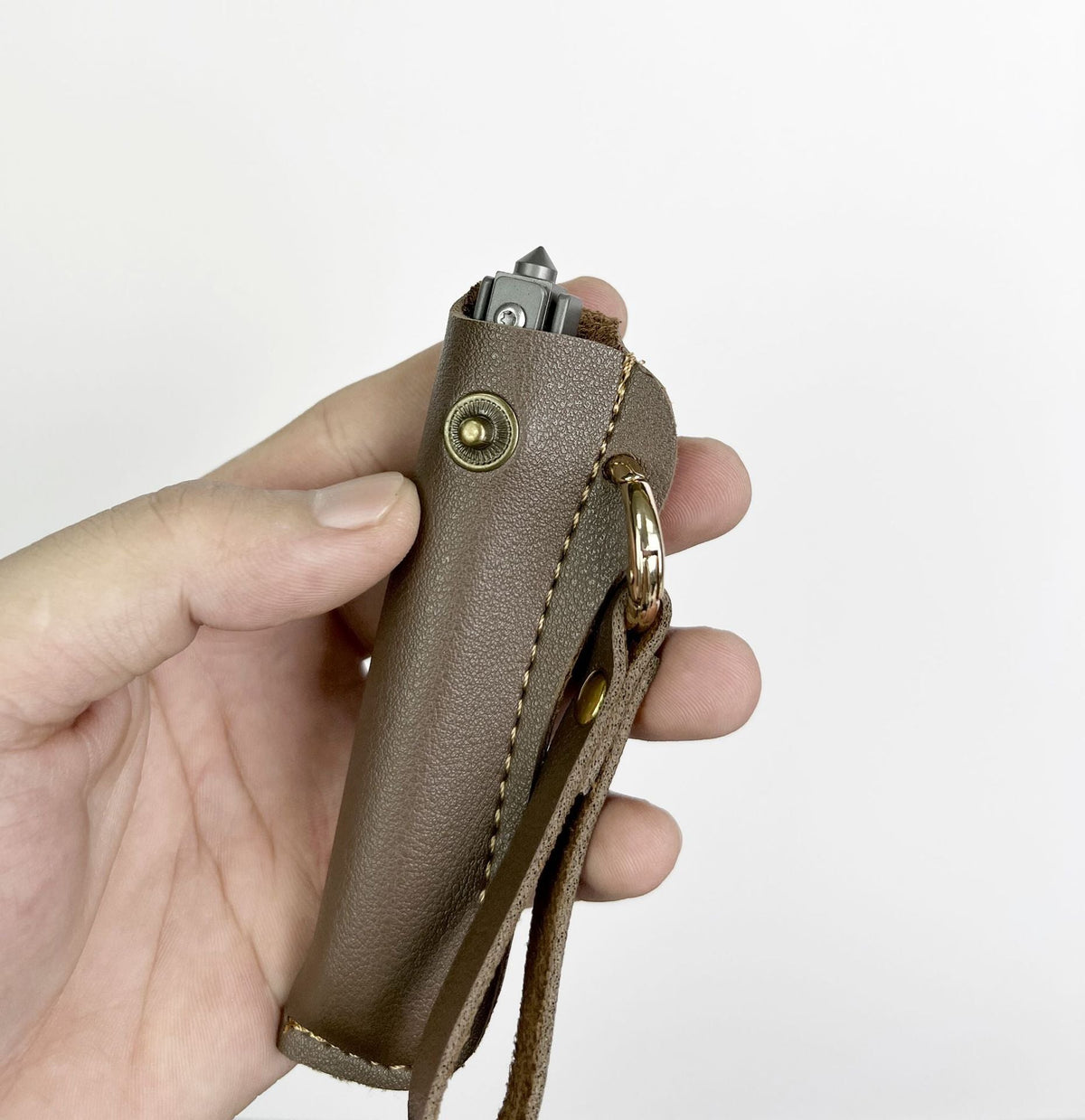 Mini mechanical creative rotary knife - Tophatter Daily Deals