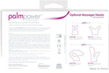PalmPower Massage Wand Pink for Ultimate Relaxation > Sex Toys > Massage Wands - Tophatter Daily Deals