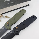 4300BK-02 CLA Utility Button Lock Folding Knife - Tophatter Daily Deals