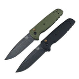 4300BK-02 CLA Utility Button Lock Folding Knife - Tophatter Daily Deals