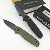 4300BK-02 CLA Utility Button Lock Folding Knife - Tophatter Daily Deals