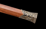 Tile face Jingguo Han Sword - Tophatter Daily Deals