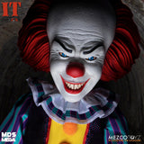 IT - Talking Pennywise 15" MDS Megascale Collectible Figure - Tophatter Daily Deals