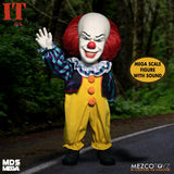 IT - Talking Pennywise 15" MDS Megascale Collectible Figure - Tophatter Daily Deals