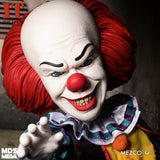 IT - Talking Pennywise 15" MDS Megascale Collectible Figure - Tophatter Daily Deals