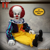 IT - Pennywise 18" Roto Plush Figure Plush Toy - Tophatter Daily Deals