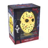 Friday the 13th - Jason Mask Lamp