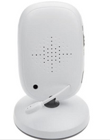 2 Inch Wireless Two-Way Intercom Baby Video Monitor 0 - Tophatter Daily Deals