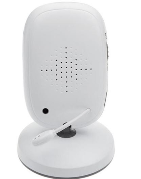 2 Inch Wireless Two-Way Intercom Baby Video Monitor 0 - Tophatter Daily Deals