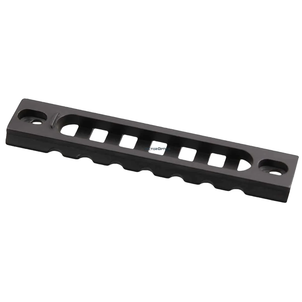 VECTOR OPTICS SCRAAM-23 KEYMOD HANDGUARD 4'' RAIL - Tophatter's Army Deals OPTICS & SCOPES - Tophatter Daily Deals