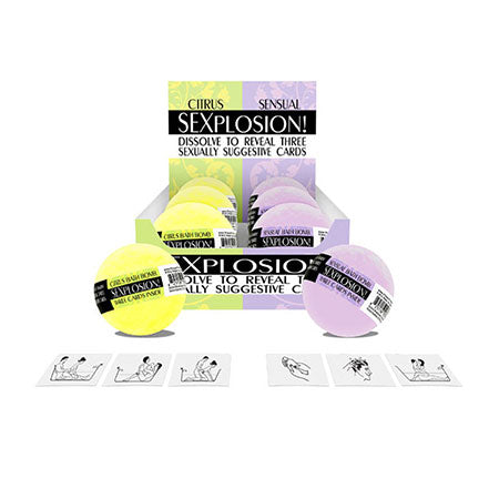 Sexplosion (6Pk) Display - Tophatter Daily Deals