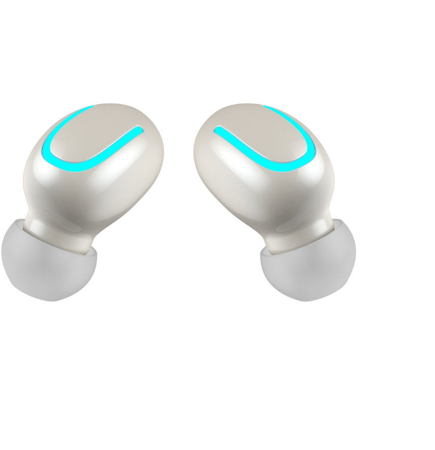 Bluetooth 5.0 Earphones TWS Wireless Headphones Blutooth Earphone Handsfree Headphone 0 - Tophatter Daily Deals