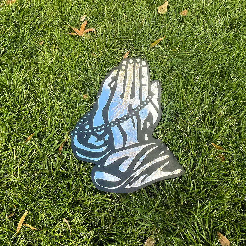 Christian Mirrors The Lord's Prayer - Tophatter Daily Deals