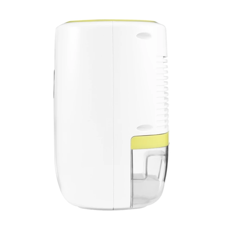 800ml Electric Air Dehumidifier Portable Moisture-absorbing Air Dryer 0 - Tophatter Daily Deals