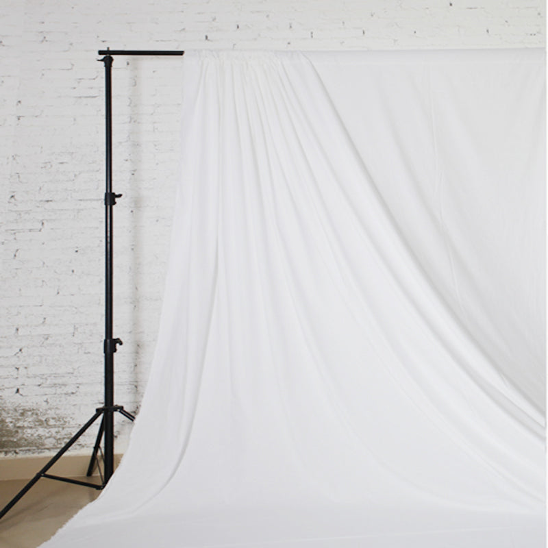 Background Screen Svart 1.5m x 3.0m 0 - Tophatter Daily Deals