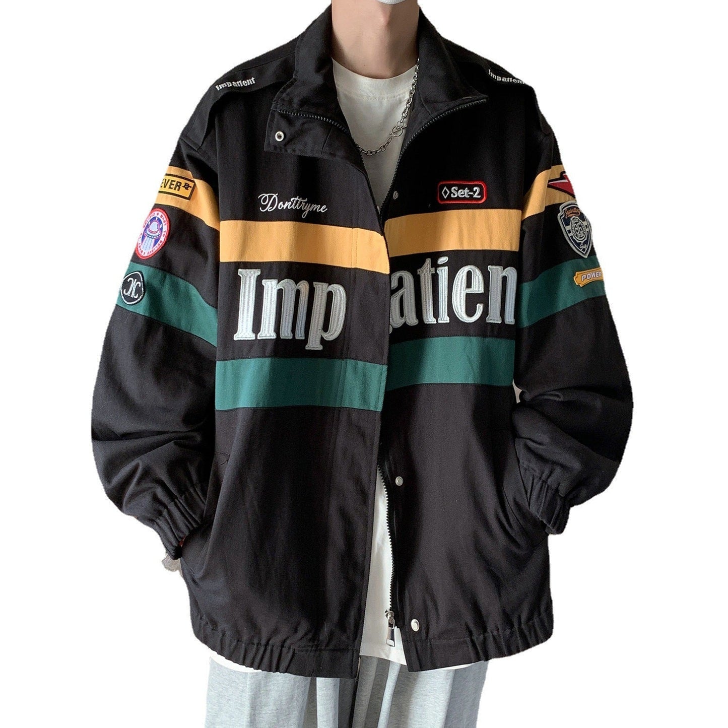 American Jacket Men's Motorcycle Clothing 0 - Tophatter Daily Deals