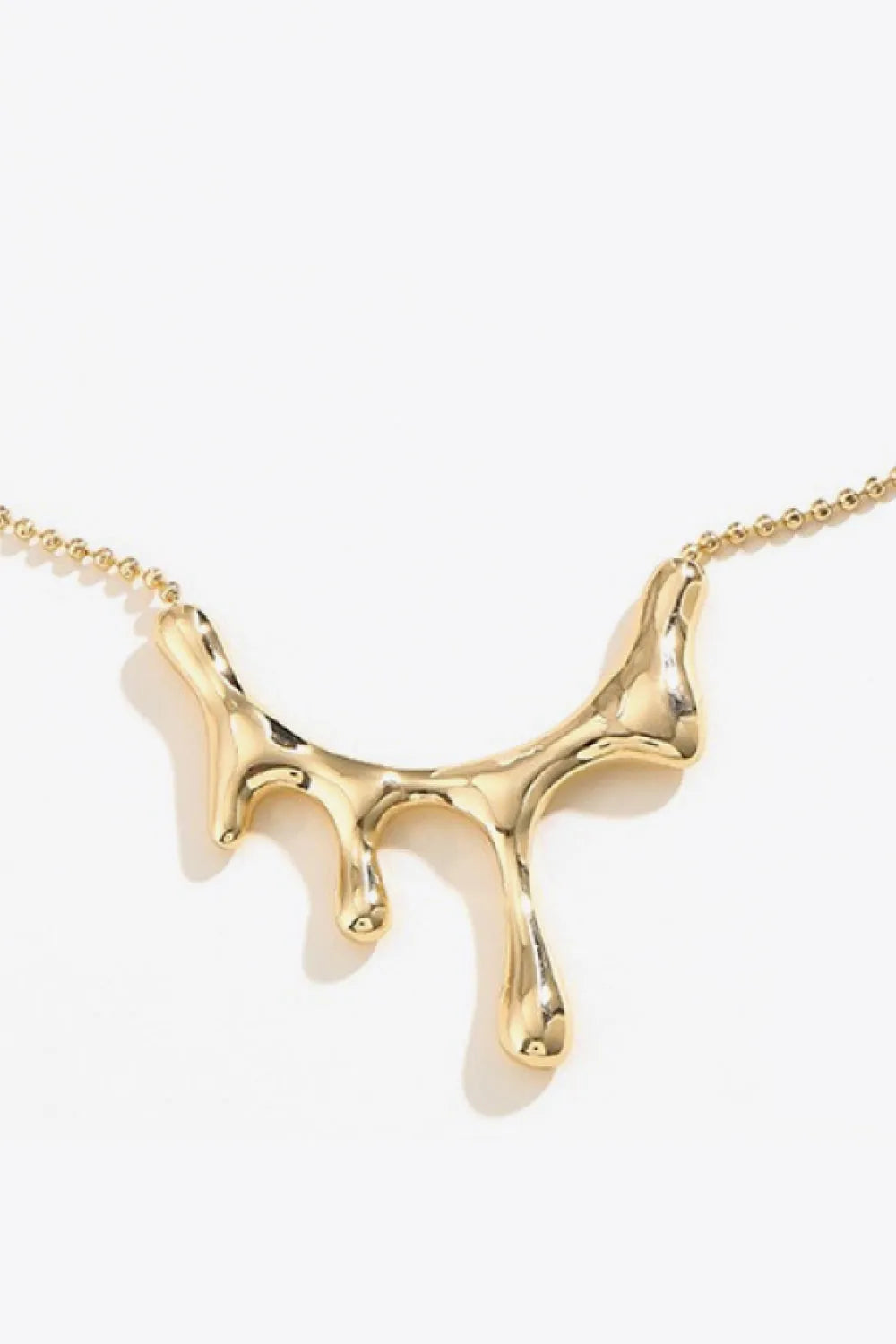 Fashion Lobster Clasp Necklace Necklaces - Tophatter Daily Deals