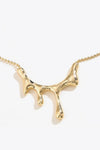 Fashion Lobster Clasp Necklace Necklaces - Tophatter Daily Deals