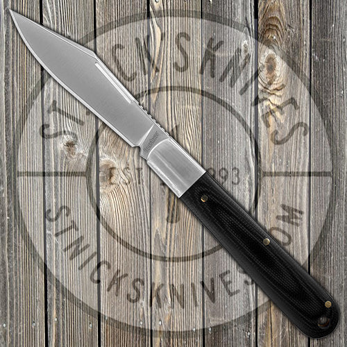 Kershaw Culpepper - Slip Joint - Black G10 - 7Cr17MoV - 4383 Knives - Tophatter Daily Deals
