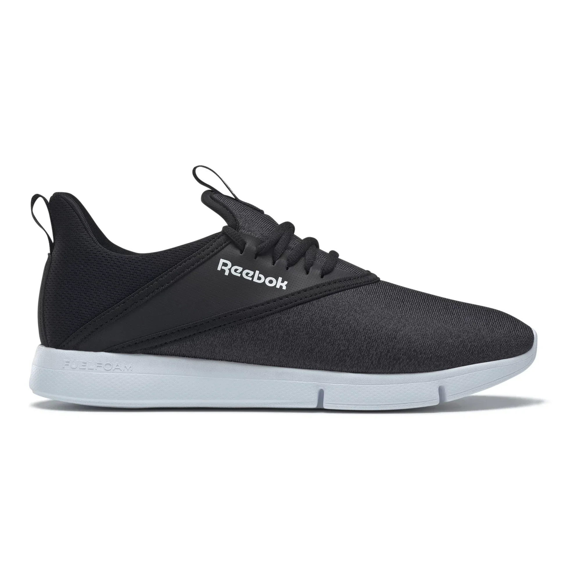 Reebok Men's Daystart Shoes - Cblack/Ftwwht/Vecred Cblack Ftwwht Vecred Footwear - Tophatter Daily Deals