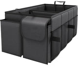 Car Trunk Organizer Large Foldable Storage Box Backpacks - Tophatter Daily Deals