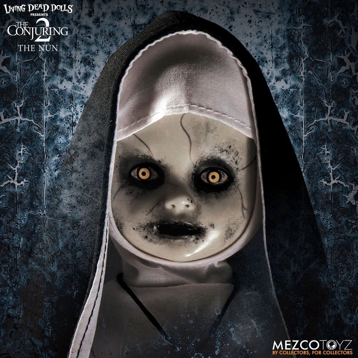 The Conjuring – Living Dead Dolls Presents The Nun Doll Collectible Doll - Tophatter Daily Deals