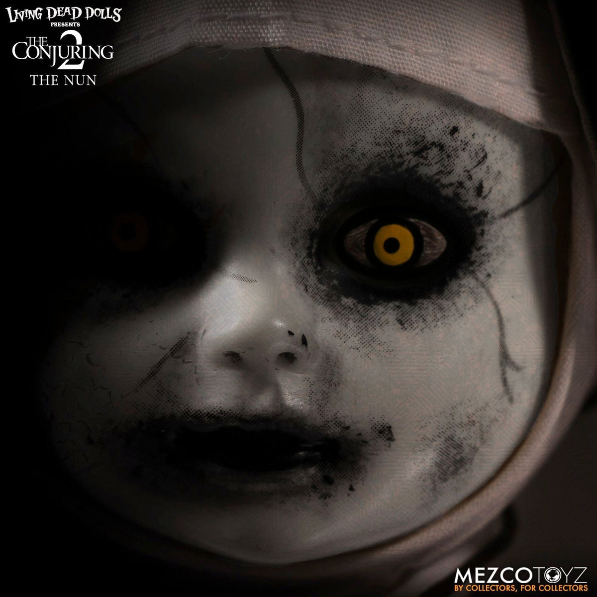 The Conjuring – Living Dead Dolls Presents The Nun Doll Collectible Doll - Tophatter Daily Deals
