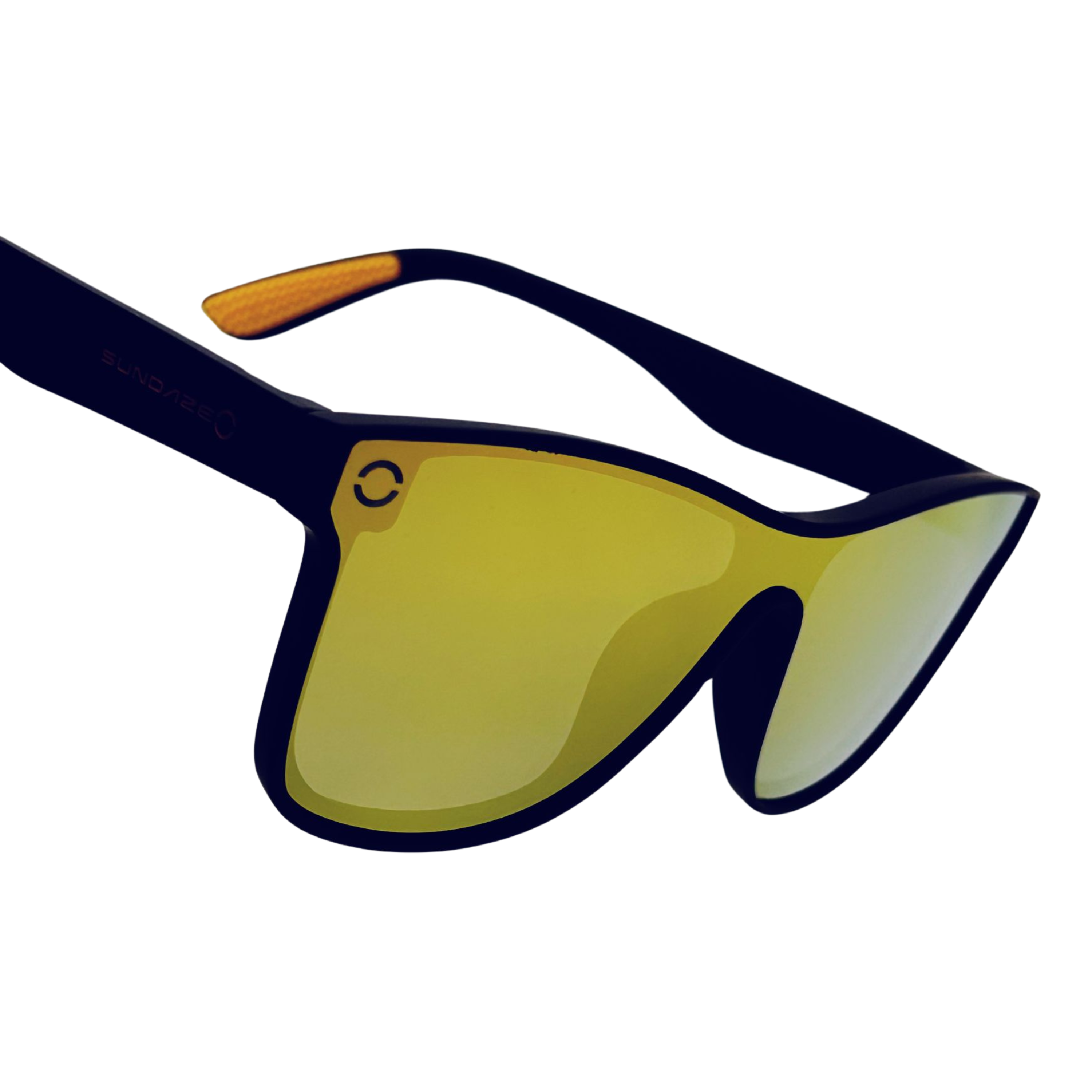 Sundaze Rays Acapulco Gold Sunglasses Sunglasses - Tophatter Daily Deals