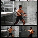 Bodhi Stick Set Fitness Rally Bodhi Stick Set 0 - Tophatter Daily Deals