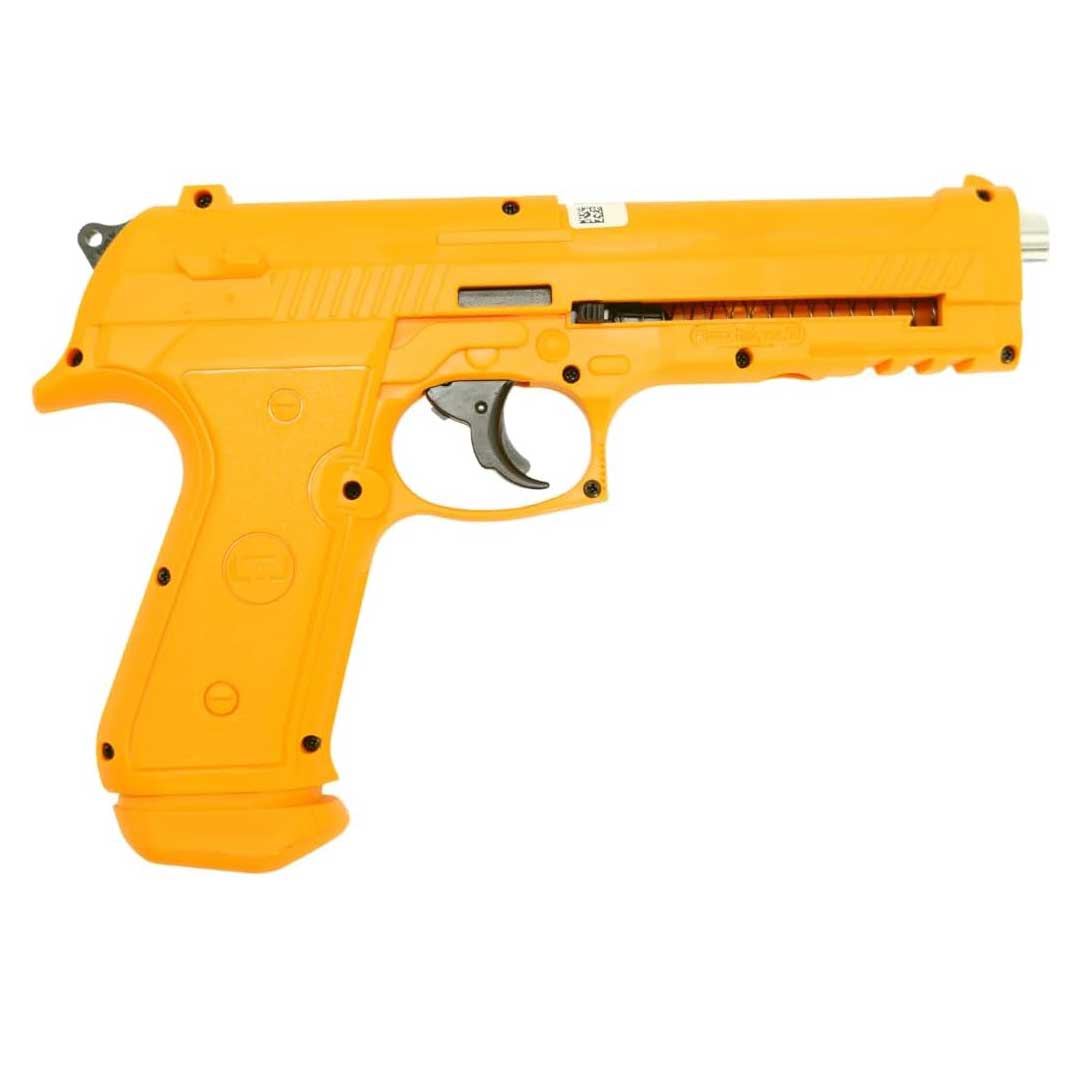 Alfa 1.50 .50 Cal Self Defense Pepper Air Pistol Paintball Gun Marker Weapon - Tophatter's Guns'N'Weapons Store Collectible Weapons - Tophatter Daily Deals