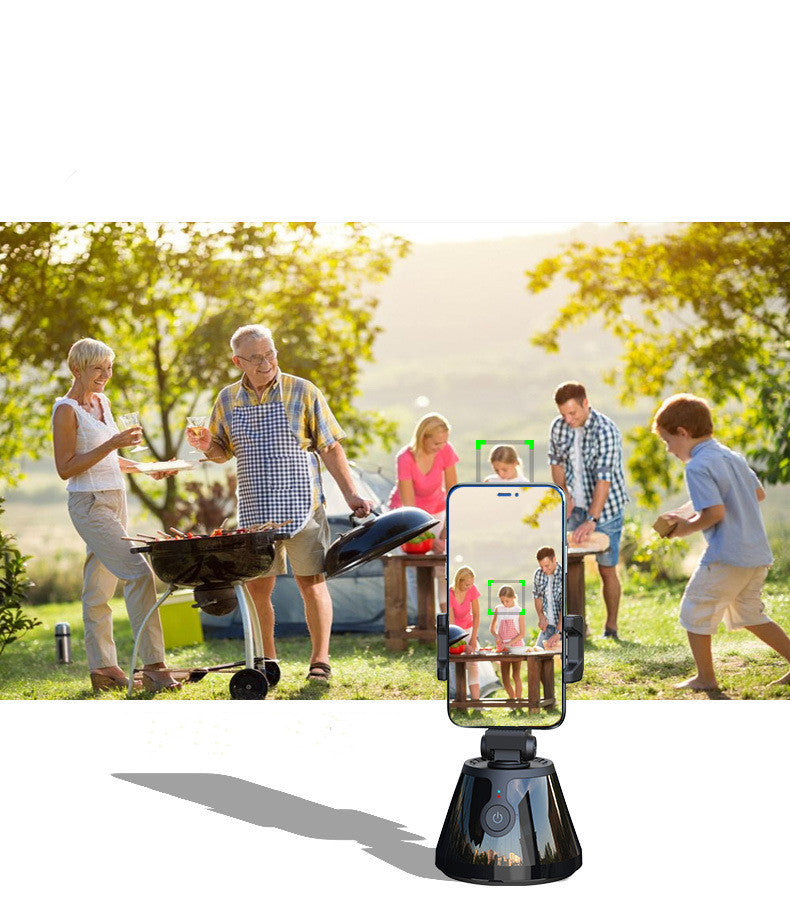 360 smart live broadcast and mobile phone PTZ 0 - Tophatter Daily Deals