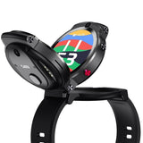 Android 4G phone watch 360 degree rotating dual camera 0 - Tophatter Daily Deals