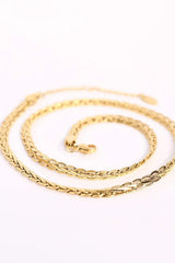 Stainless Steel Necklace Necklaces - Tophatter Daily Deals