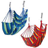 440lbs Hanging Hammock with 2 Pillows Garden & Patio - Tophatter Daily Deals