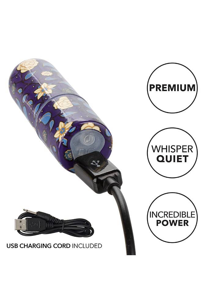 Cal Exotics - Naughty Bits - Just The Tip Bullet Vibrator Sex Toy - Tophatter Daily Deals