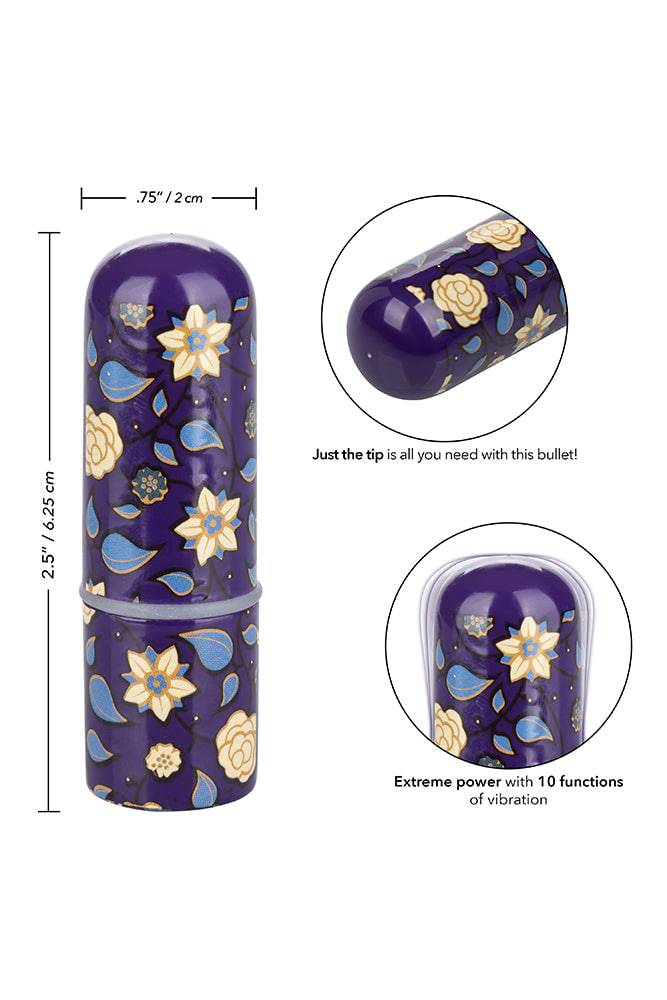 Cal Exotics - Naughty Bits - Just The Tip Bullet Vibrator Sex Toy - Tophatter Daily Deals