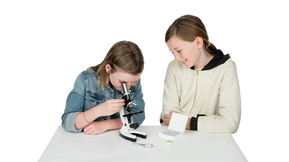 CELESTRON BASIC MICROSCOPE KIT - Tophatter Daily Deals