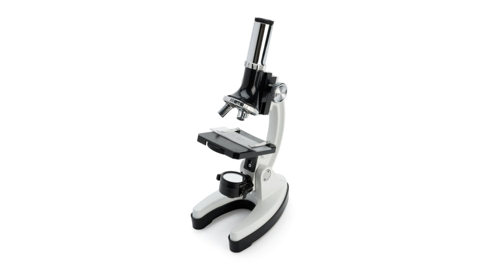CELESTRON BASIC MICROSCOPE KIT - Tophatter Daily Deals