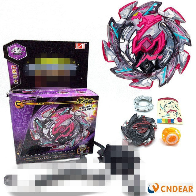 Burst Gyro B113 With Box And Transmitter 0 - Tophatter Daily Deals