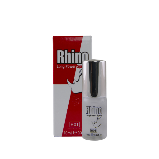 Rhino Long Power Spray 10ml – Delay Spray for Men > Essentials > Mens Enhancers - Tophatter Daily Deals