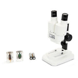 CELESTRON LABS S20 Stereo Microscope - Tophatter Daily Deals